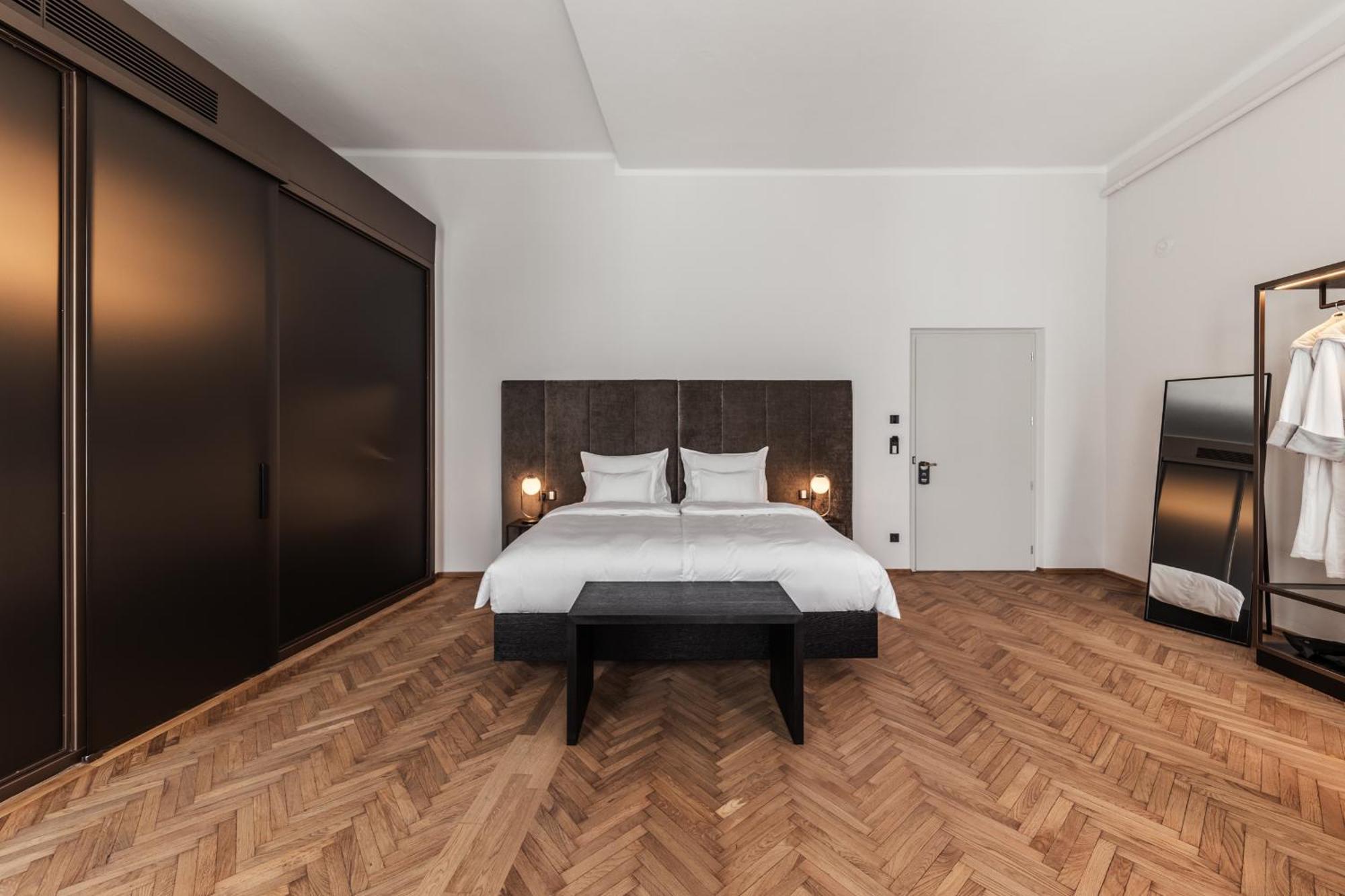 בולצאנו Meta Suites Historic City Living מראה חיצוני תמונה