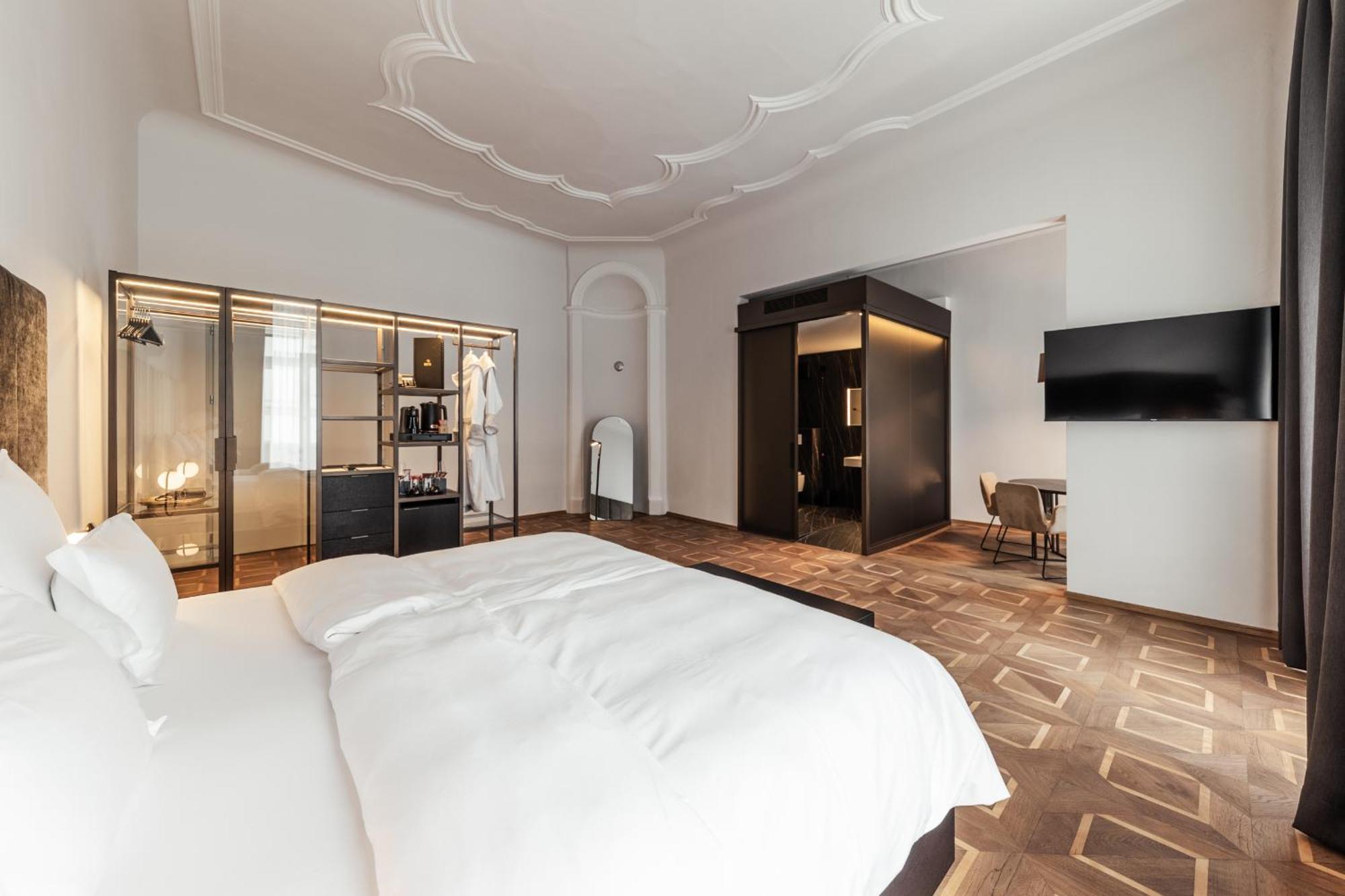 בולצאנו Meta Suites Historic City Living מראה חיצוני תמונה