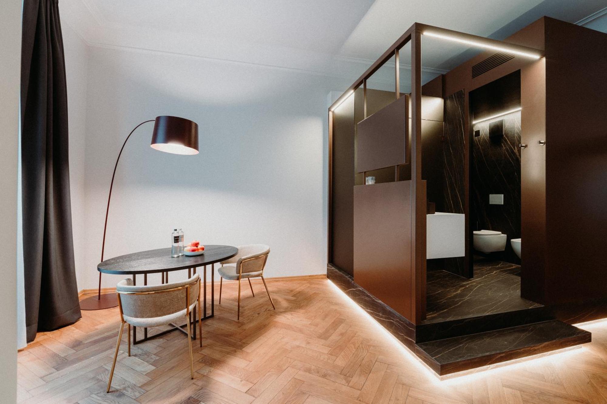 בולצאנו Meta Suites Historic City Living מראה חיצוני תמונה