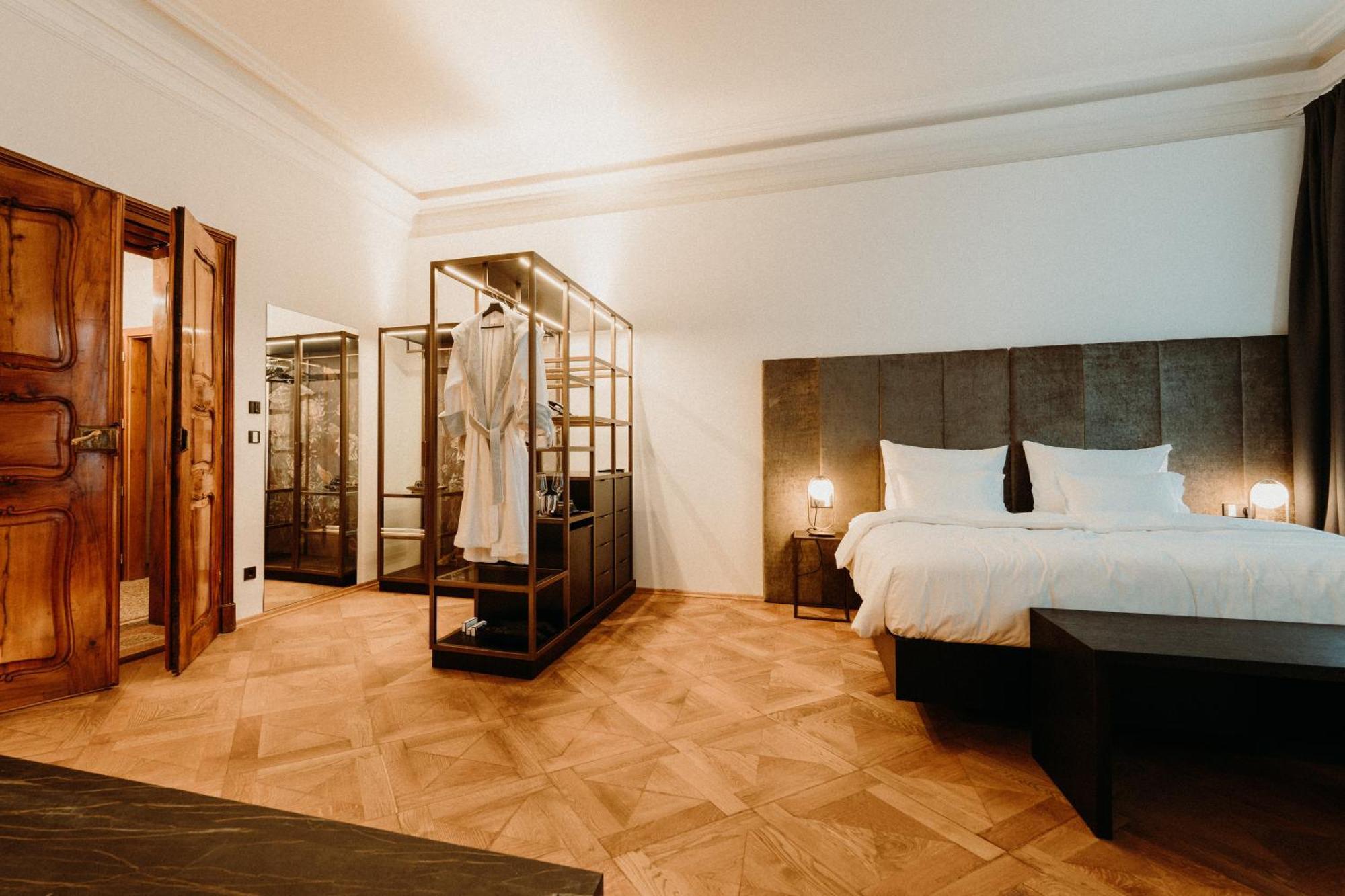 בולצאנו Meta Suites Historic City Living מראה חיצוני תמונה