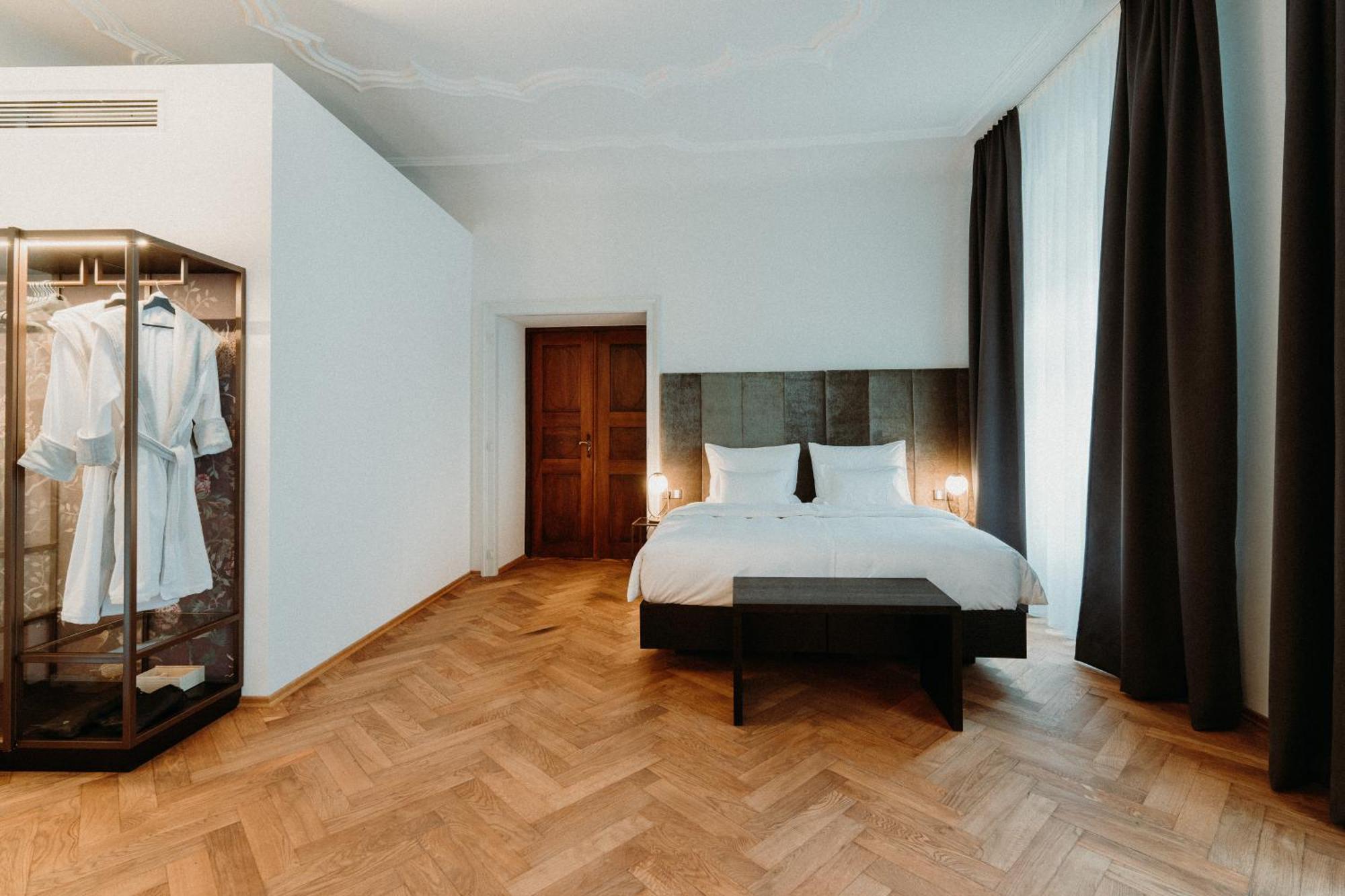 בולצאנו Meta Suites Historic City Living מראה חיצוני תמונה